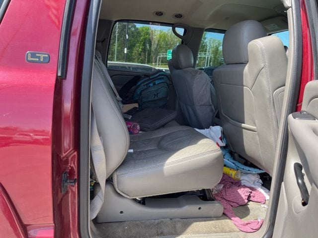 2004 Chevrolet Suburban 1500 LT
