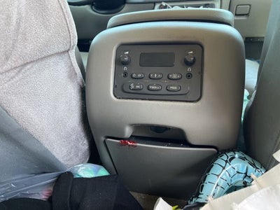 2004 Chevrolet Suburban 1500 LT