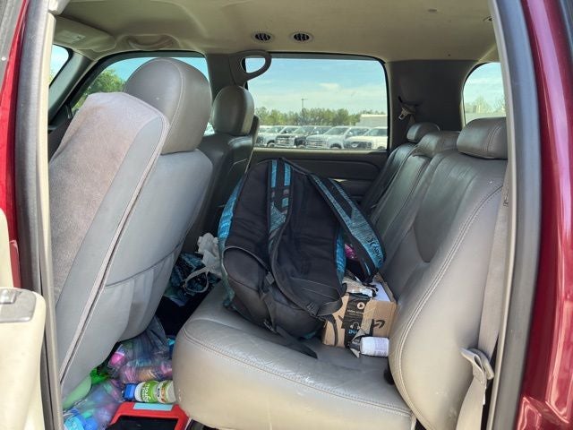 2004 Chevrolet Suburban 1500 LT