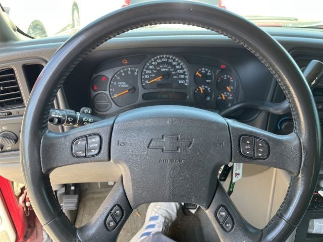 2004 Chevrolet Suburban 1500 LT