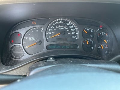 2004 Chevrolet Suburban 1500 LT