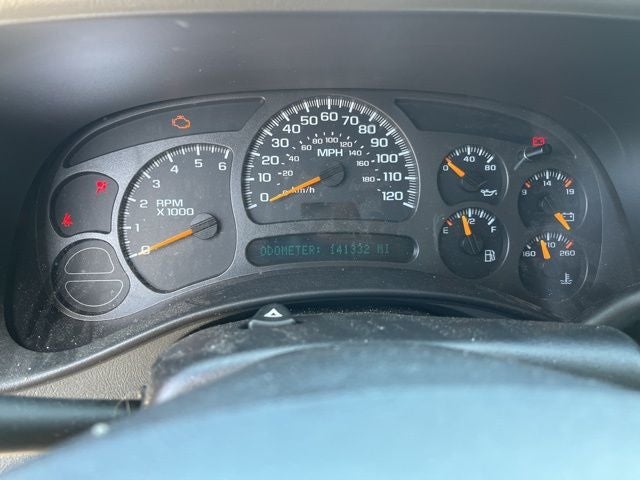 2004 Chevrolet Suburban 1500 LT