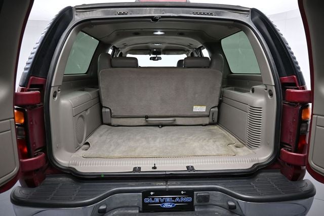 2004 Chevrolet Suburban 1500 LT