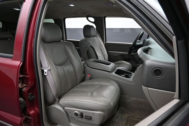 2004 Chevrolet Suburban 1500 LT