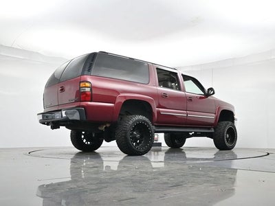 2004 Chevrolet Suburban 1500 LT