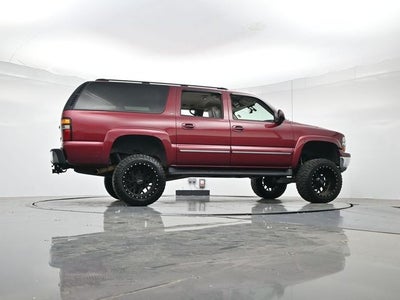 2004 Chevrolet Suburban 1500 LT