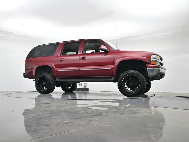 2004 Chevrolet Suburban 1500 LT