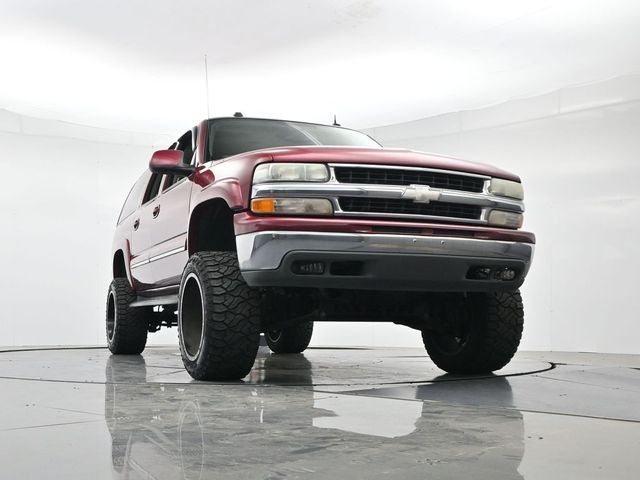 2004 Chevrolet Suburban 1500 LT