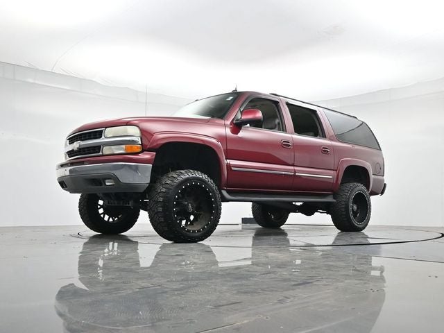 2004 Chevrolet Suburban 1500 LT