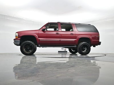 2004 Chevrolet Suburban 1500 LT