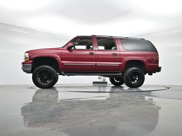 2004 Chevrolet Suburban 1500 LT