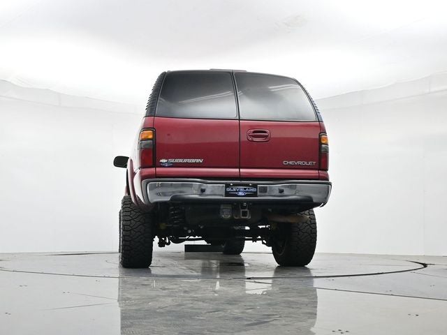 2004 Chevrolet Suburban 1500 LT