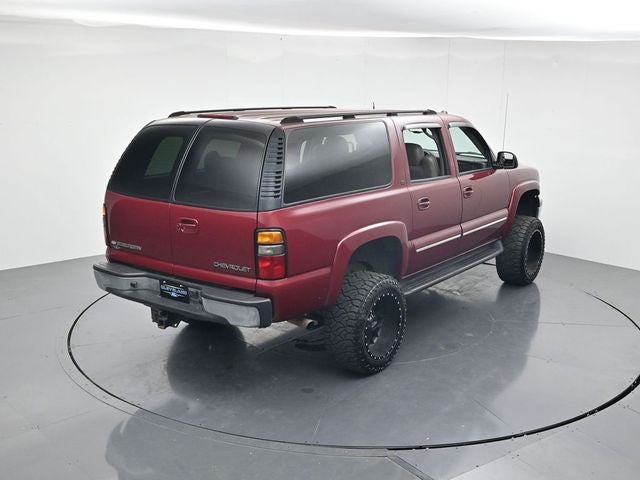 2004 Chevrolet Suburban 1500 LT