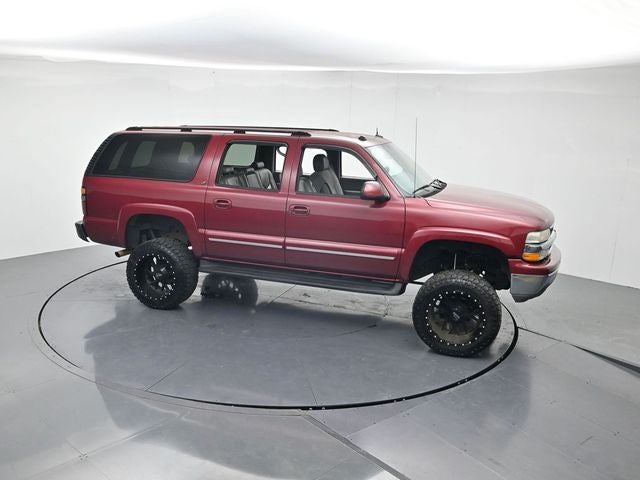 2004 Chevrolet Suburban 1500 LT