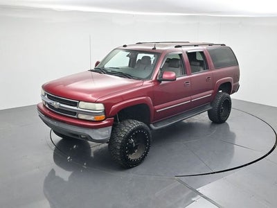 2004 Chevrolet Suburban 1500 LT