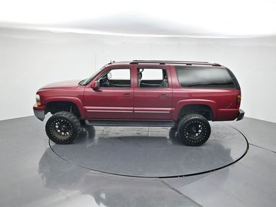 2004 Chevrolet Suburban 1500 LT