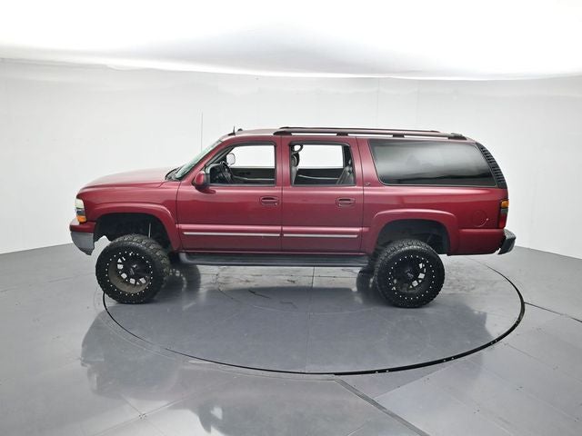2004 Chevrolet Suburban 1500 LT