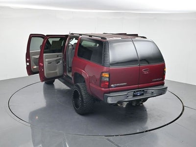 2004 Chevrolet Suburban 1500 LT