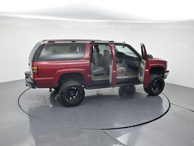 2004 Chevrolet Suburban 1500 LT