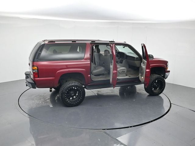 2004 Chevrolet Suburban 1500 LT