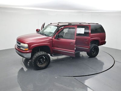 2004 Chevrolet Suburban 1500 LT