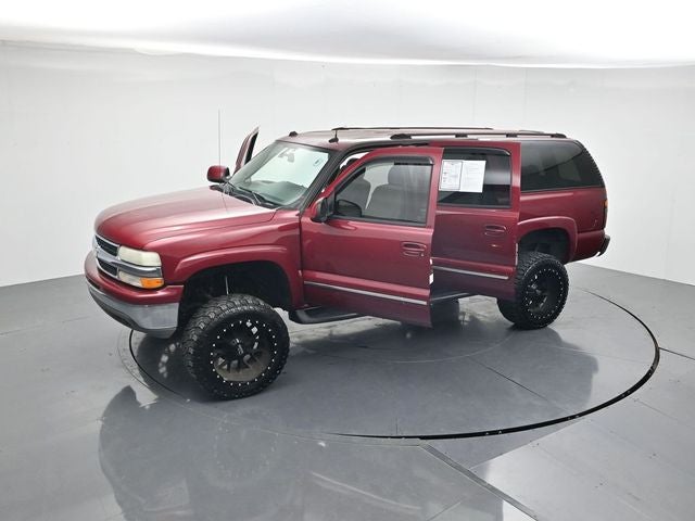 2004 Chevrolet Suburban 1500 LT