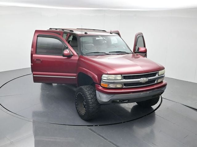 2004 Chevrolet Suburban 1500 LT