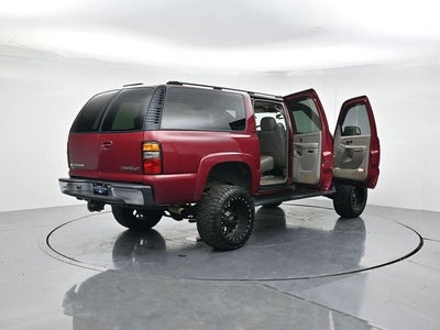 2004 Chevrolet Suburban 1500 LT