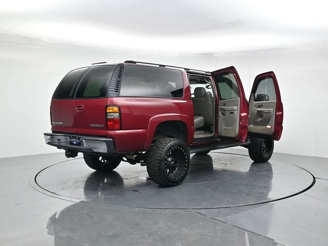 2004 Chevrolet Suburban 1500 LT