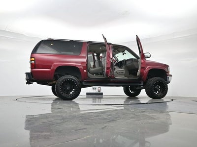 2004 Chevrolet Suburban 1500 LT