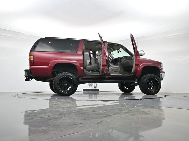 2004 Chevrolet Suburban 1500 LT