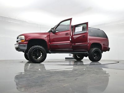 2004 Chevrolet Suburban 1500 LT