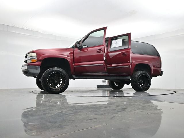 2004 Chevrolet Suburban 1500 LT
