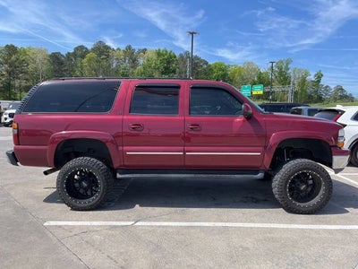 2004 Chevrolet Suburban 1500 LT