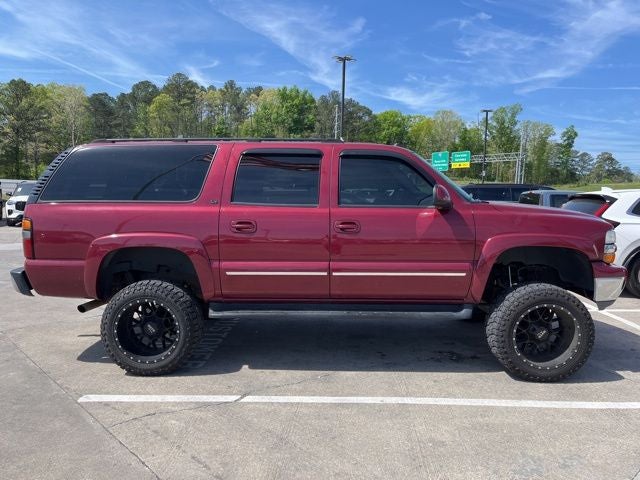 2004 Chevrolet Suburban 1500 LT