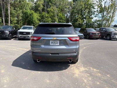 2021 Chevrolet Traverse LT Cloth