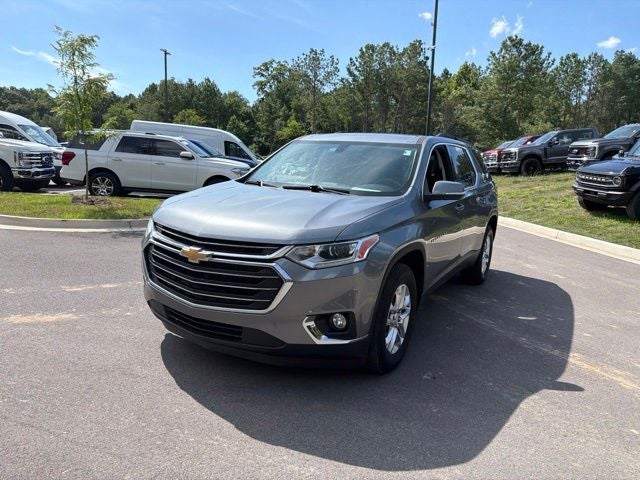 2021 Chevrolet Traverse LT Cloth