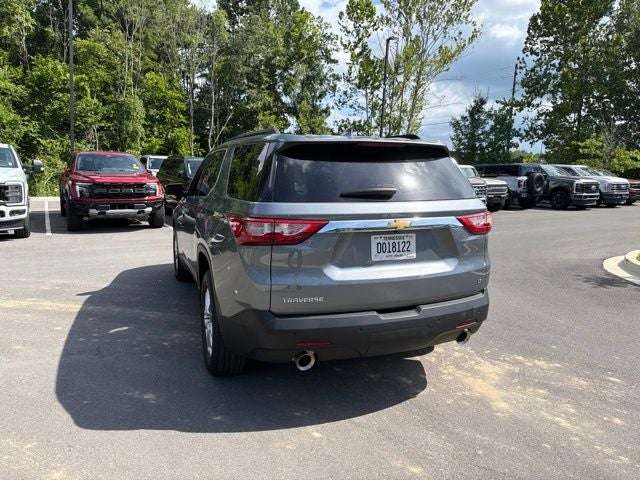 2021 Chevrolet Traverse LT Cloth