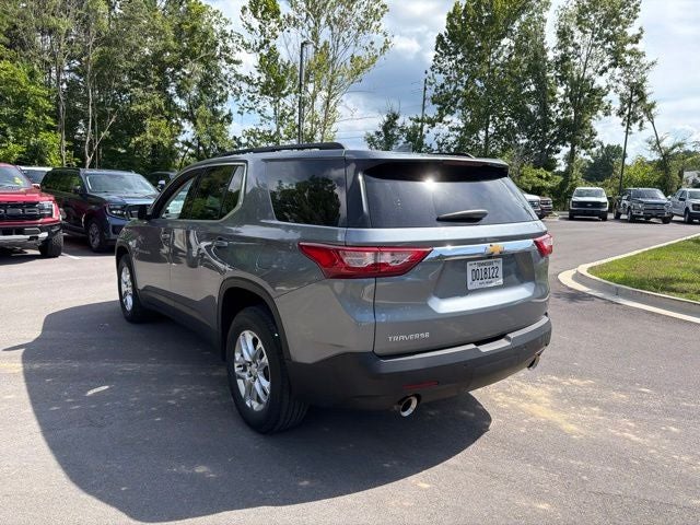 2021 Chevrolet Traverse LT Cloth