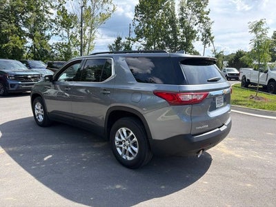 2021 Chevrolet Traverse LT Cloth