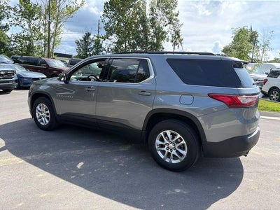 2021 Chevrolet Traverse LT Cloth