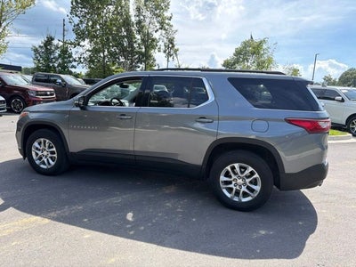 2021 Chevrolet Traverse LT Cloth