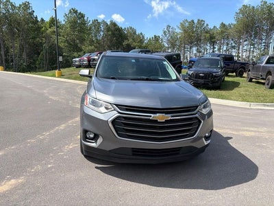 2021 Chevrolet Traverse LT Cloth