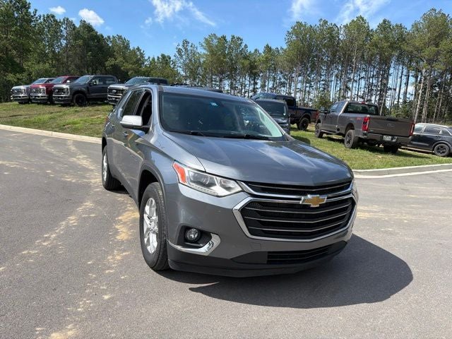 2021 Chevrolet Traverse LT Cloth