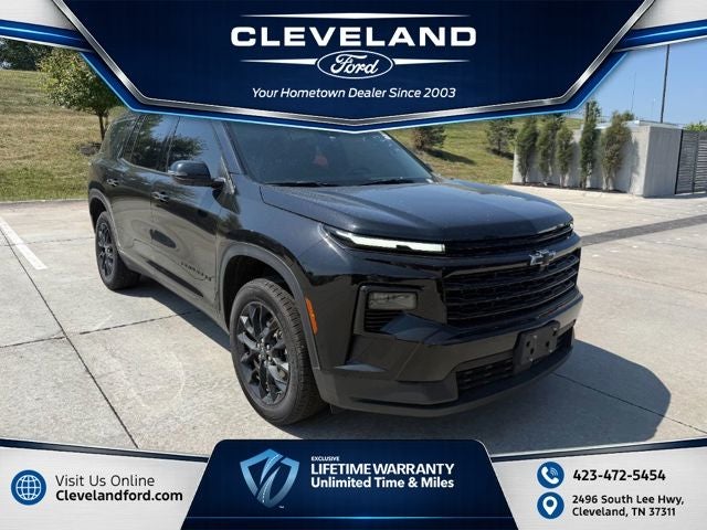 2025 Chevrolet Traverse LT 1LT