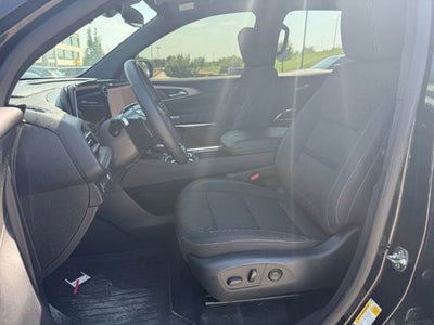 2025 Chevrolet Traverse LT 1LT