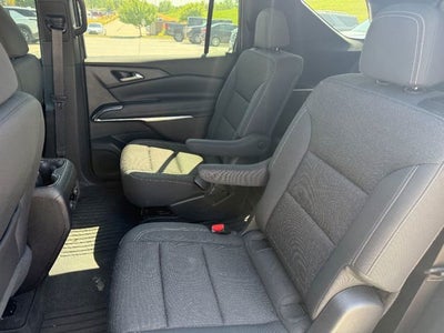 2025 Chevrolet Traverse LT 1LT