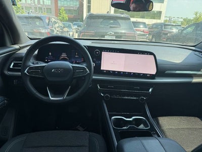 2025 Chevrolet Traverse LT 1LT