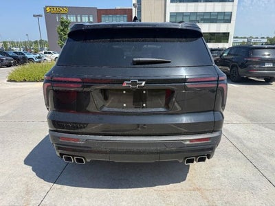 2025 Chevrolet Traverse LT 1LT