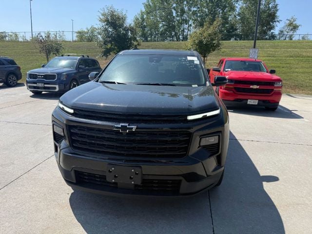 2025 Chevrolet Traverse LT 1LT